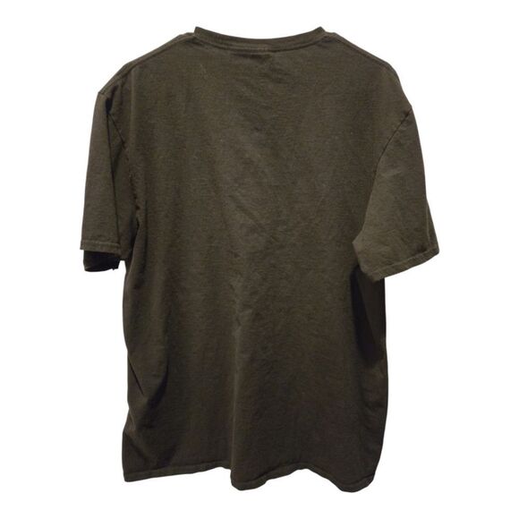 SURF SKELETON T Shirt VINTAGE  Surf or Die dude Size XL - Picture 2 of 4